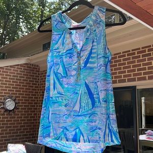 Excellent condition Lily size medium tank top